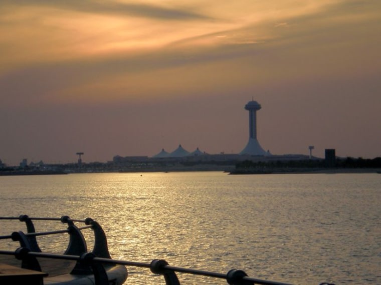 Check Out the Corniche-4